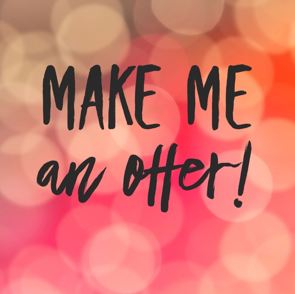 Make an offer!!